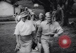 Standbild Eleanor Roosevelt in Zweiter Weltkrieg South Pacific Ocean, 1943, aus Sekunde 30 historischem Filmmaterial Videoclip 65675040776