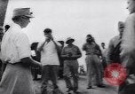 Standbild Eleanor Roosevelt in Zweiter Weltkrieg South Pacific Ocean, 1943, aus Sekunde 45 historischem Filmmaterial Videoclip 65675040776