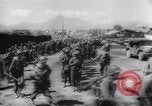 Standbild Invasion Italiens in Zweiter Weltkrieg Salerno Italien, 1943, aus Sekunde 8 historischem Filmmaterial Videoclip 65675040777