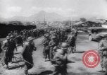 Standbild Invasion Italiens in Zweiter Weltkrieg Salerno Italien, 1943, aus Sekunde 9 historischem Filmmaterial Videoclip 65675040777