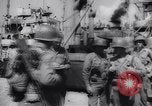 Standbild Invasion Italiens in Zweiter Weltkrieg Salerno Italien, 1943, aus Sekunde 12 historischem Filmmaterial Videoclip 65675040777