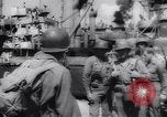 Standbild Invasion Italiens in Zweiter Weltkrieg Salerno Italien, 1943, aus Sekunde 14 historischem Filmmaterial Videoclip 65675040777