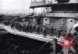 Standbild Invasion Italiens in Zweiter Weltkrieg Salerno Italien, 1943, aus Sekunde 17 historischem Filmmaterial Videoclip 65675040777