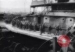 Standbild Invasion Italiens in Zweiter Weltkrieg Salerno Italien, 1943, aus Sekunde 19 historischem Filmmaterial Videoclip 65675040777