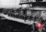 Standbild Invasion Italiens in Zweiter Weltkrieg Salerno Italien, 1943, aus Sekunde 20 historischem Filmmaterial Videoclip 65675040777