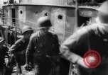Standbild Invasion Italiens in Zweiter Weltkrieg Salerno Italien, 1943, aus Sekunde 27 historischem Filmmaterial Videoclip 65675040777