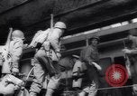 Standbild Invasion Italiens in Zweiter Weltkrieg Salerno Italien, 1943, aus Sekunde 29 historischem Filmmaterial Videoclip 65675040777