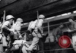 Standbild Invasion Italiens in Zweiter Weltkrieg Salerno Italien, 1943, aus Sekunde 30 historischem Filmmaterial Videoclip 65675040777