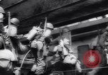 Standbild Invasion Italiens in Zweiter Weltkrieg Salerno Italien, 1943, aus Sekunde 32 historischem Filmmaterial Videoclip 65675040777