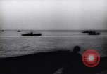 Standbild Invasion Italiens in Zweiter Weltkrieg Salerno Italien, 1943, aus Sekunde 33 historischem Filmmaterial Videoclip 65675040777