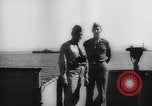 Standbild Invasion Italiens in Zweiter Weltkrieg Salerno Italien, 1943, aus Sekunde 57 historischem Filmmaterial Videoclip 65675040777
