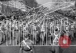 Standbild Bombardierung von Japanischen an Lae Neuguinea Lae Papua Neu Guinea, 1943, aus Sekunde 7 historischem Filmmaterial Videoclip 65675040778