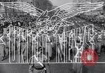 Standbild Bombardierung von Japanischen an Lae Neuguinea Lae Papua Neu Guinea, 1943, aus Sekunde 8 historischem Filmmaterial Videoclip 65675040778