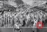 Standbild Bombardierung von Japanischen an Lae Neuguinea Lae Papua Neu Guinea, 1943, aus Sekunde 9 historischem Filmmaterial Videoclip 65675040778