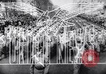Image of Natives build World war 2 airfields in New Guinea India, 1944, second 8 stock footage video 65675040780
