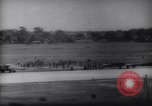 Image of Natives build World war 2 airfields in New Guinea India, 1944, second 35 stock footage video 65675040780