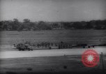 Image of Natives build World war 2 airfields in New Guinea India, 1944, second 36 stock footage video 65675040780