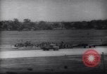 Image of Natives build World war 2 airfields in New Guinea India, 1944, second 37 stock footage video 65675040780