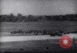 Image of Natives build World war 2 airfields in New Guinea India, 1944, second 38 stock footage video 65675040780