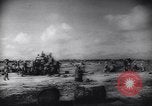 Image of Natives build World war 2 airfields in New Guinea India, 1944, second 41 stock footage video 65675040780
