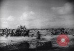 Image of Natives build World war 2 airfields in New Guinea India, 1944, second 42 stock footage video 65675040780