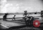 Image of Natives build World war 2 airfields in New Guinea India, 1944, second 51 stock footage video 65675040780