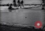 Image of Natives build World war 2 airfields in New Guinea India, 1944, second 56 stock footage video 65675040780