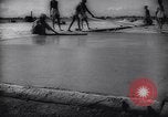 Image of Natives build World war 2 airfields in New Guinea India, 1944, second 59 stock footage video 65675040780