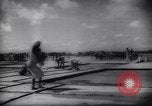 Image of Natives build World war 2 airfields in New Guinea India, 1944, second 60 stock footage video 65675040780