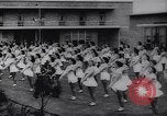 Image of Sydney Australia College of Physical Culture performance Sydney Australia, 1944, second 5 stock footage video 65675040781