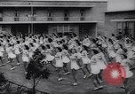 Image of Sydney Australia College of Physical Culture performance Sydney Australia, 1944, second 7 stock footage video 65675040781