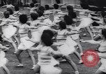 Image of Sydney Australia College of Physical Culture performance Sydney Australia, 1944, second 8 stock footage video 65675040781