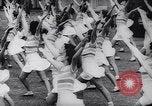 Image of Sydney Australia College of Physical Culture performance Sydney Australia, 1944, second 10 stock footage video 65675040781