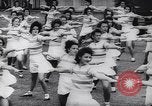 Image of Sydney Australia College of Physical Culture performance Sydney Australia, 1944, second 12 stock footage video 65675040781