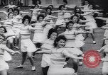 Image of Sydney Australia College of Physical Culture performance Sydney Australia, 1944, second 13 stock footage video 65675040781