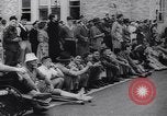 Image of Sydney Australia College of Physical Culture performance Sydney Australia, 1944, second 15 stock footage video 65675040781