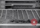 Image of Sydney Australia College of Physical Culture performance Sydney Australia, 1944, second 21 stock footage video 65675040781