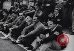 Image of Sydney Australia College of Physical Culture performance Sydney Australia, 1944, second 25 stock footage video 65675040781