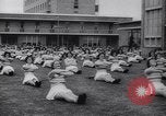 Image of Sydney Australia College of Physical Culture performance Sydney Australia, 1944, second 26 stock footage video 65675040781