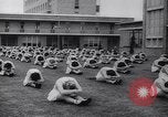Image of Sydney Australia College of Physical Culture performance Sydney Australia, 1944, second 27 stock footage video 65675040781