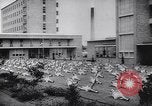 Image of Sydney Australia College of Physical Culture performance Sydney Australia, 1944, second 31 stock footage video 65675040781
