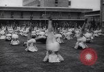 Image of Sydney Australia College of Physical Culture performance Sydney Australia, 1944, second 34 stock footage video 65675040781