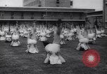 Image of Sydney Australia College of Physical Culture performance Sydney Australia, 1944, second 35 stock footage video 65675040781