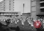 Image of Sydney Australia College of Physical Culture performance Sydney Australia, 1944, second 38 stock footage video 65675040781