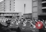 Image of Sydney Australia College of Physical Culture performance Sydney Australia, 1944, second 39 stock footage video 65675040781