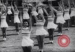 Image of Sydney Australia College of Physical Culture performance Sydney Australia, 1944, second 40 stock footage video 65675040781