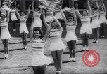 Image of Sydney Australia College of Physical Culture performance Sydney Australia, 1944, second 41 stock footage video 65675040781