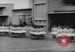 Image of Sydney Australia College of Physical Culture performance Sydney Australia, 1944, second 48 stock footage video 65675040781