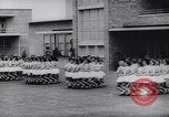 Image of Sydney Australia College of Physical Culture performance Sydney Australia, 1944, second 49 stock footage video 65675040781