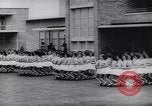 Image of Sydney Australia College of Physical Culture performance Sydney Australia, 1944, second 50 stock footage video 65675040781